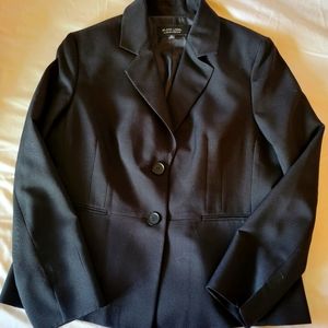 Black Blazer